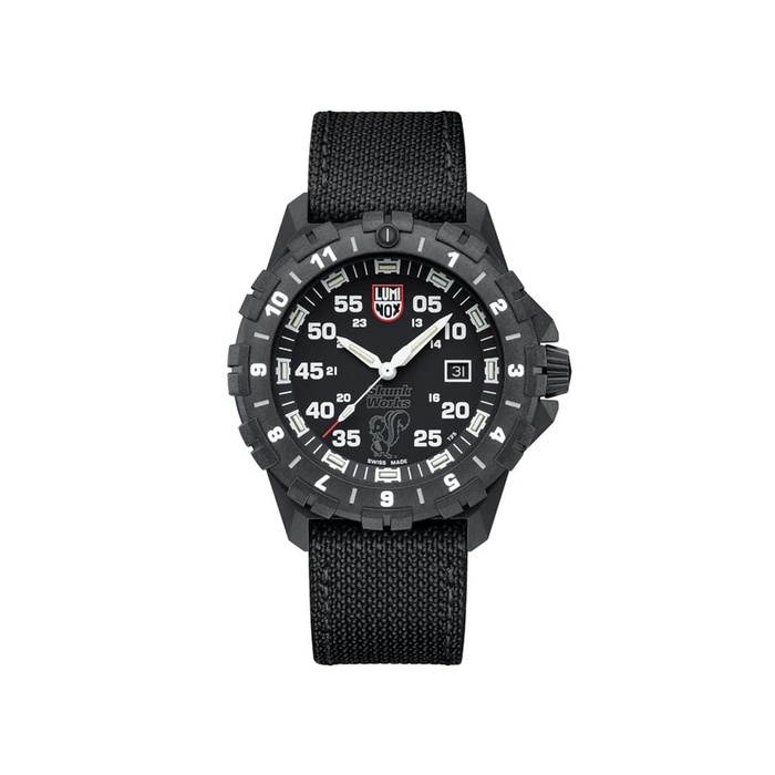 今ちゃん　Luminox Stealth F-117 NIGHTHAWK F-117 Nighthawk Pilot's Watch, 44mm - 6441 | Luminox – Luminox Europe