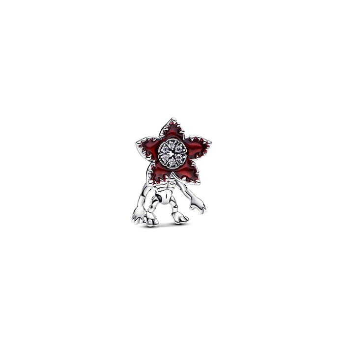 Pandora Stranger Things Moveable Demogorgon Charm 793562C01