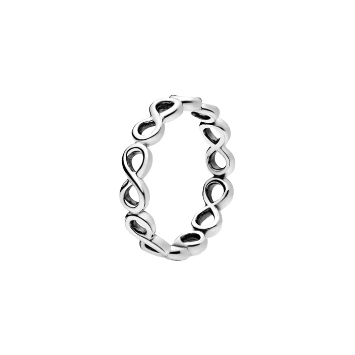 Pandora Simple Infinity Band Ring 190994-48