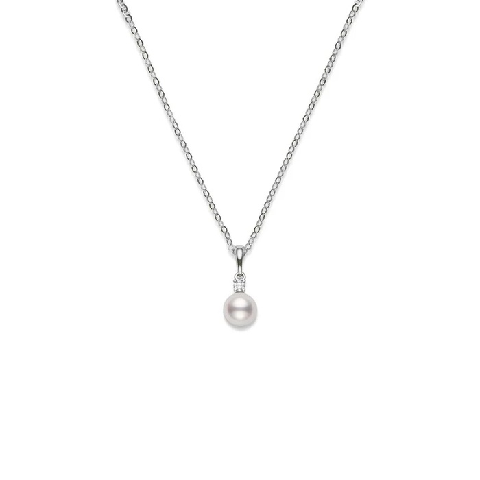 R*y様 MIKIMOT silver×Perl ネックレス 277677_0.jpg
