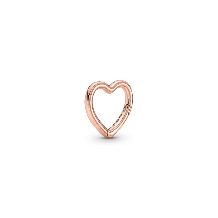 Pandora ME Styling Heart Connector 780081C00