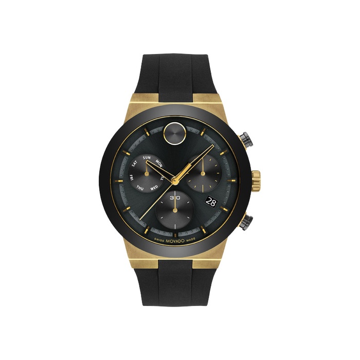 Movado Bold Luxe Chronograph  Watch Amazon.com: Movado Bold Fusion Men main image 4