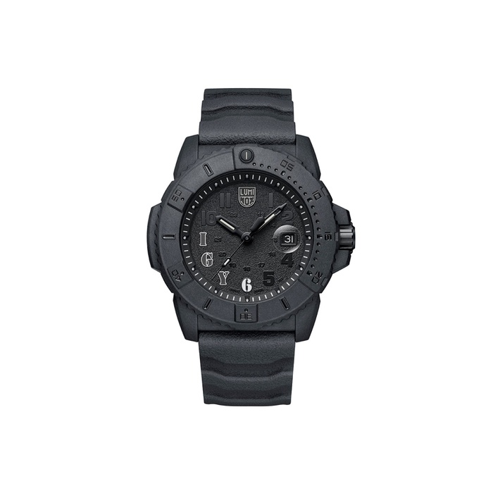 Luminox Men's Navy SEAL Foundation 3600 'I've Got Your 6' Military