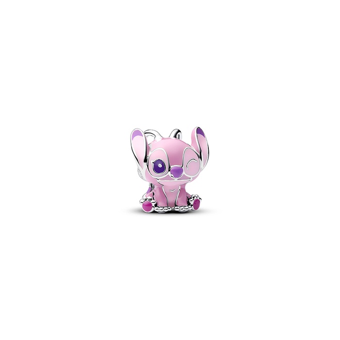 Pandora Disney Lilo Stitch Angel Charm 793739C01