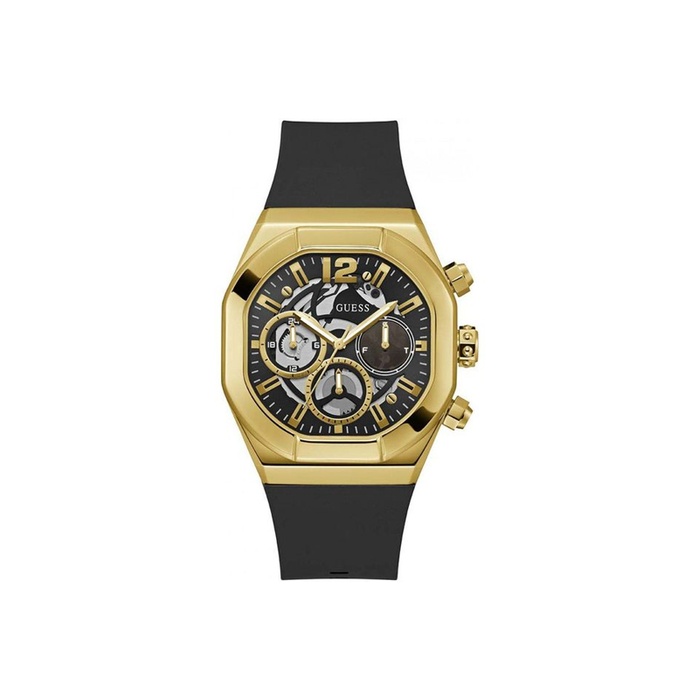 Guess Watch- Gold Tone Guess Men main image 4