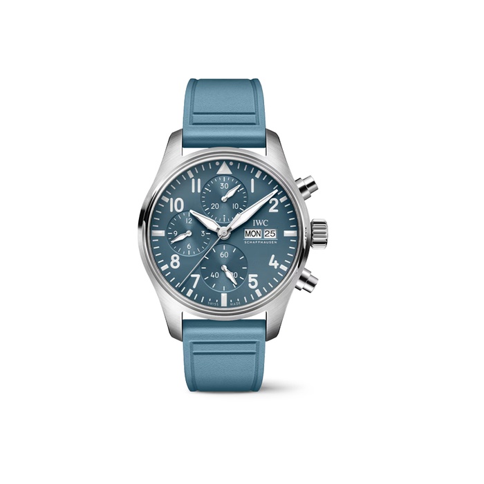 IWC Pilot's Watch Chronograph 41 Watch IW388117