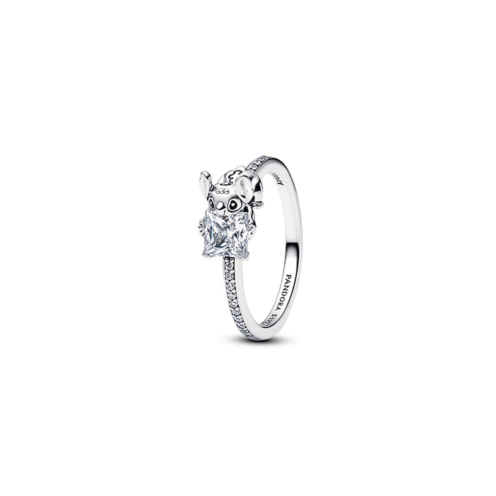 Pandora Disney Stitch Stone Ring 193740C01-48
