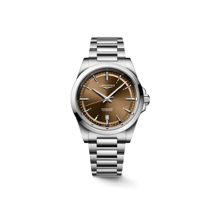 Longines Conquest Watch L38304626 | Albert's Diamond Jewelers