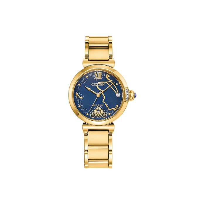 Citizen Limited Edition Cinderella 75th Anniversary Watch EM1068-69W