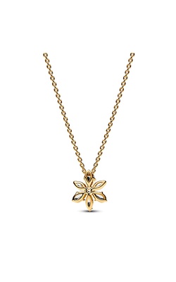 【通販 人気】 Pandora Necklace Pendant Cluster Herbarium Sparkling チャーム