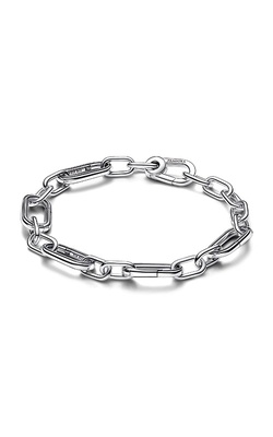 【待望の最新作】≪ADRAR≫ Circle Link Chain Bracelet (Silver 8