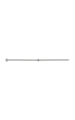 PANDORA Beads & Pave Bracelet ブレスレット 17cm 598342CZ-17 Beads & Pavé Bracelet | Sterling silver | Pandora US