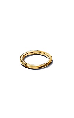 Pandora Twisted Ring 163888C00-52