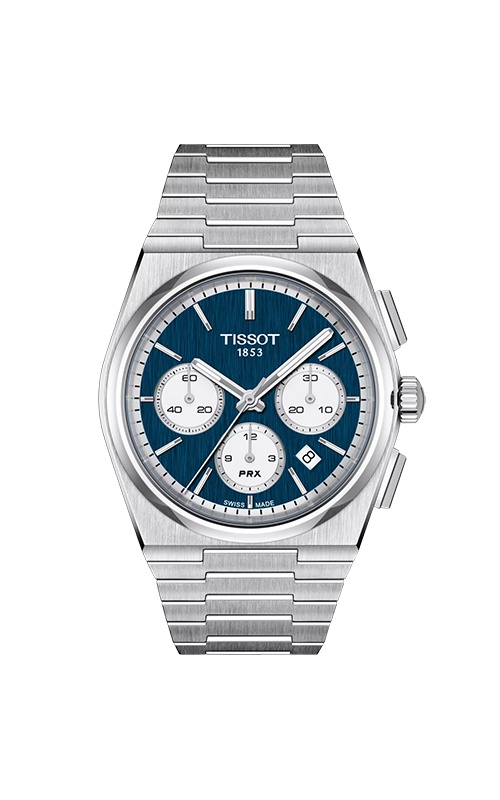 Pre-Owned Tissot PRX Chronograph Automatic 42MM T137.427.11.041.00