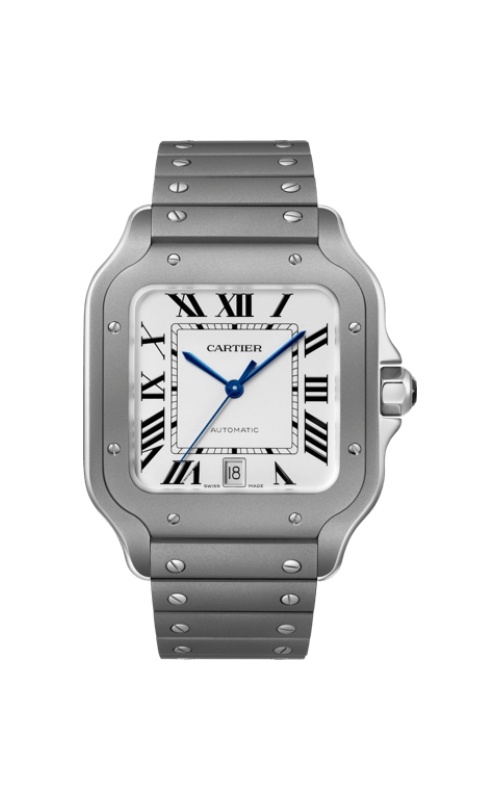 Santos de Cartier Watch WSSA0089