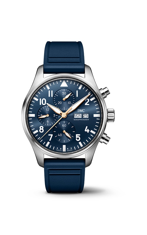 IWC Pilot's Watch Chronograph Le Petit Prince IW378011