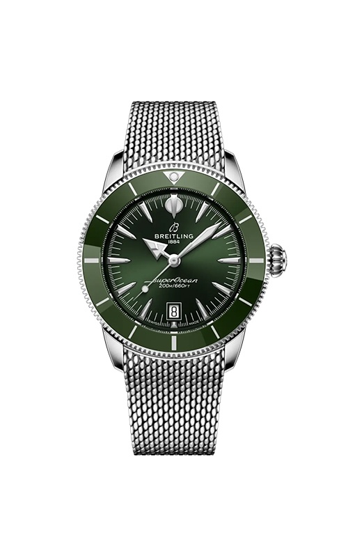 Pre-Owned Breitling Superocean Heritage B31 Automatic 42 AB3111361L1A1