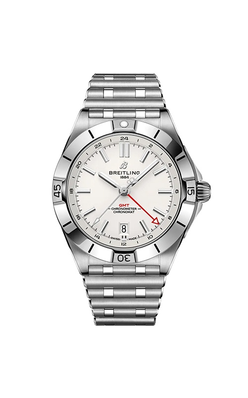 Pre-Owned Breitling Chronomat Automatic GMT 40 A32398101A1A1