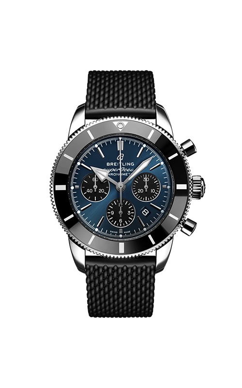 Pre-Owned Breitling Superocean Heritage B01 Chronograph 44MM AB0162121C1S1