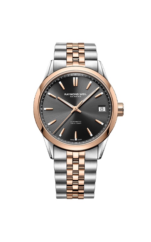 Pre-Owned Raymond Weil Freelancer 40MM 2741-SP5-20001