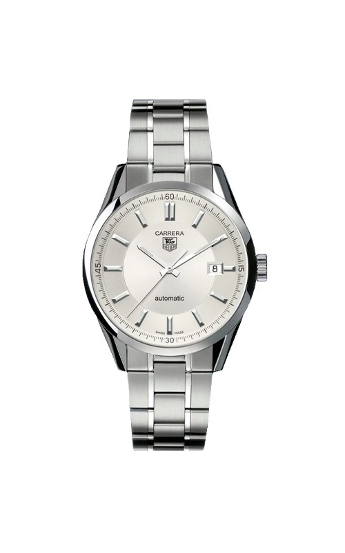 Pre-Owned Tag Heuer Carrera Automatic 39MM WV211A.BA0787
