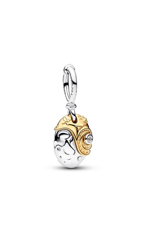 Pandora Disney Princesses Moana Heart of Te Fiti Dangle Charm 764385C01