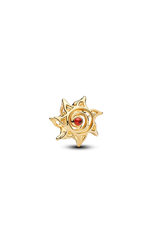 Pandora Sun Openwork Charm 764625C01