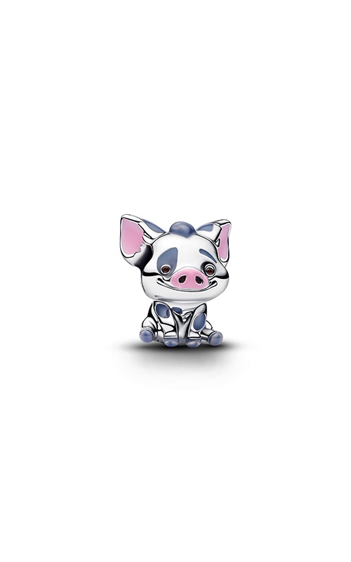 Pandora Disney Alice in Wonderland Cheshire Cat Charm 794025C01