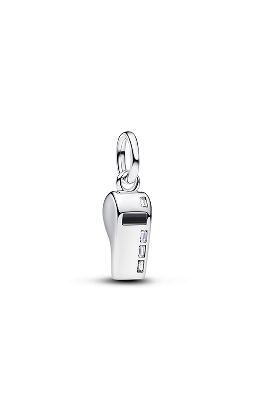 Pandora Referee Whistle Dangle Charm 794713C01