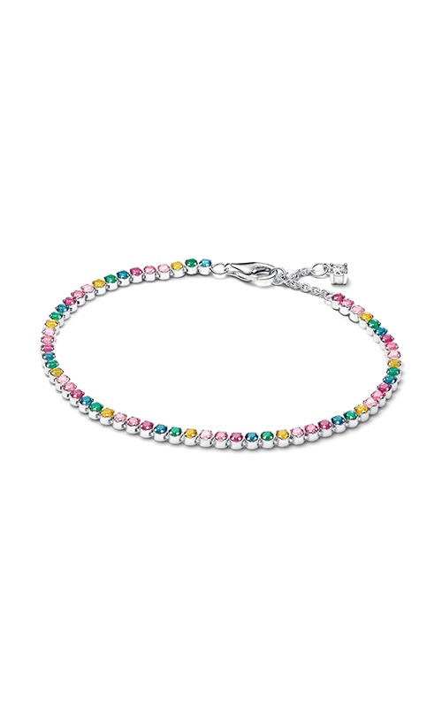 Pandora Sparkling Tennis Bracelet 563927C01-18