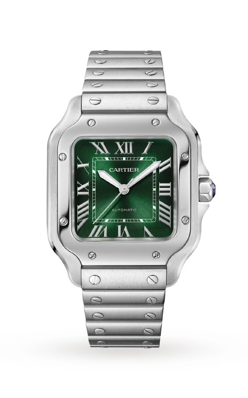 Santos de Cartier Watch WSSA0061