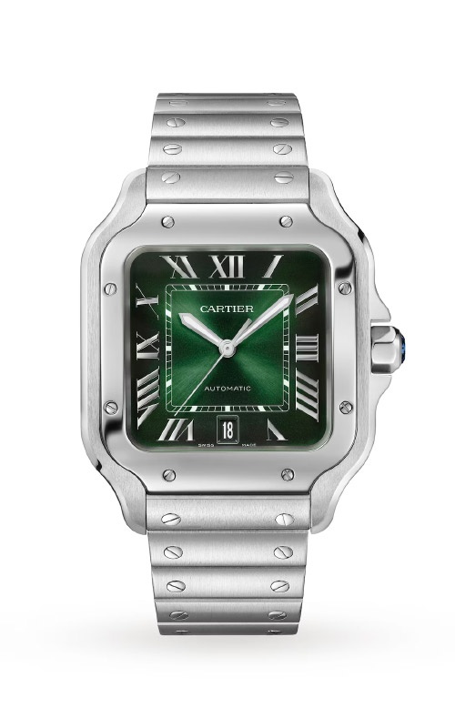 Santos de Cartier Watch WSSA0062