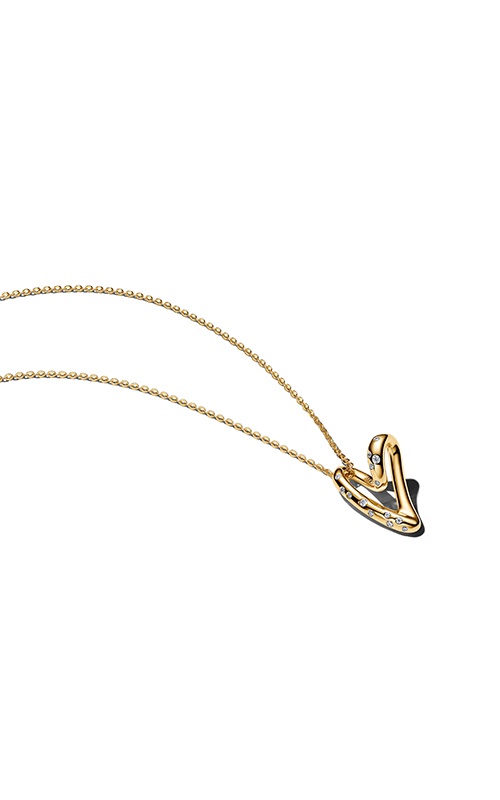 Pandora Elevated Heart Key Jewelry Gift Set B802692