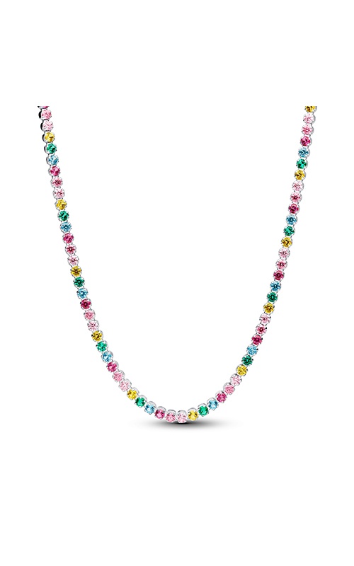 カーペンター70-150 Pandora Pandora Rope Chain Necklace 394687C00-70