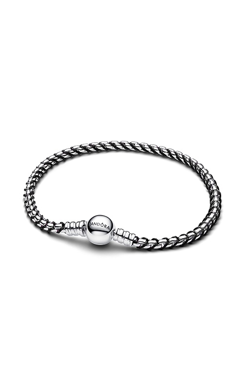 Pandora Sparkling Endless Hearts Chain Bracelet 591162C01-16
