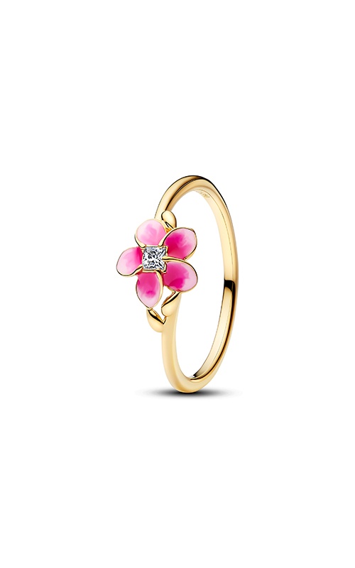 Pandora Disney Moana Flower Ring 163844C01-48