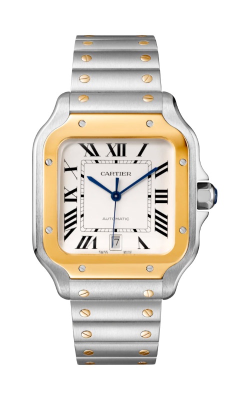 Santos de Cartier Watch W2SA0009