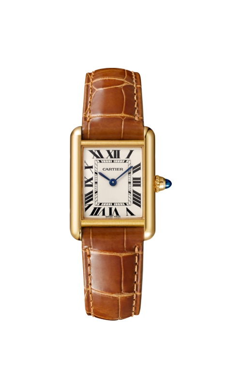 Tank Louis Cartier Watch WGTA0342