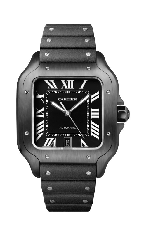 Santos de Cartier Watch WSSA0039