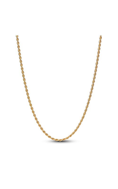 Pandora Rope Chain Necklace 364687C00-70