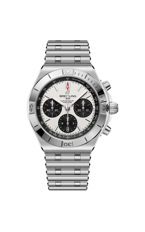 Breitling Chronomat B01 Chronograph 42 Watch AB0158101A1A1