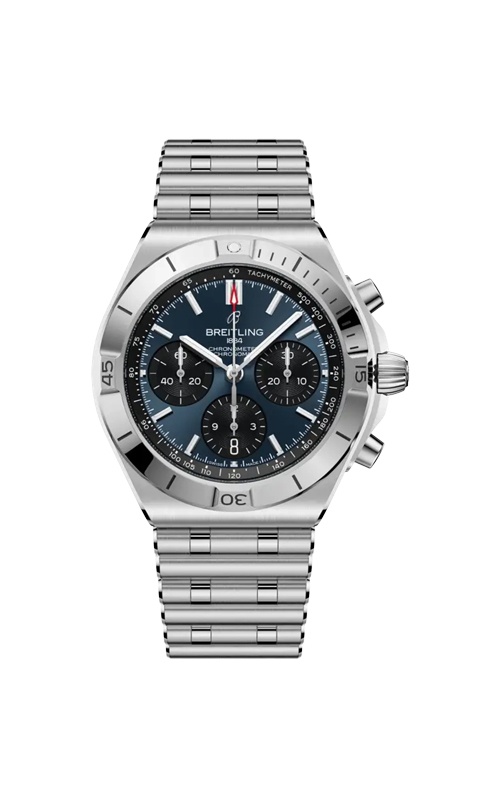 Breitling Chronomat B01 Chronograph 42 Watch AB0158101C1A1