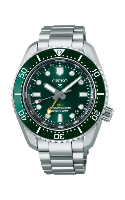 Seiko Men's Prospex Diver 41.7mm Automatic Blue Watch SPRL51