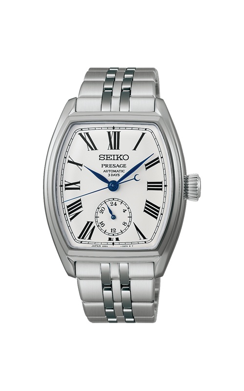 Seiko Presage Men's Classic Series Automatic Watch SPB537