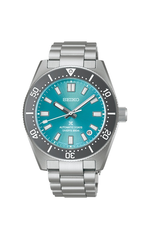 Seiko Men's Prospex 1965 Heritage Diver’s Watch Save the Ocean Limited Edition SPB545