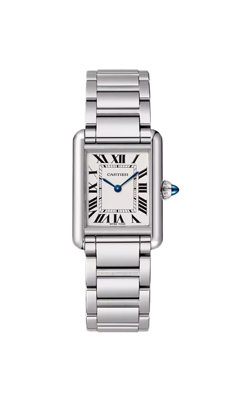 Tank Must de Cartier Watch WSTA0107