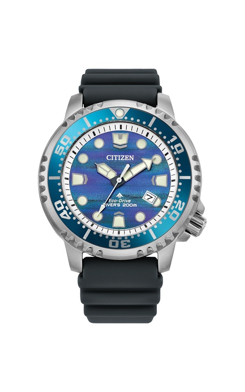 Citizen Men's Limited Edition Promaster Dive Watch BN0167-09W