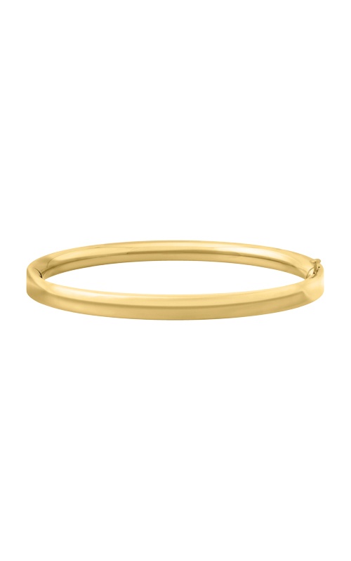 Albert's Kids 14k Yellow Gold 4.5'' Baby Bracelet KO78