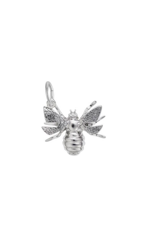 Rembrandt Sterling Silver Bumble Bee Charm 1499-000