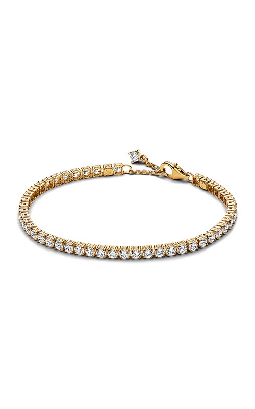 Pandora Sparkling Tennis Bracelet 561469C01-18
